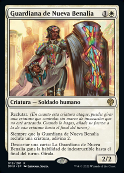 Guardiana de Nueva Benalia