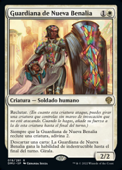 Guardiana de Nueva Benalia image