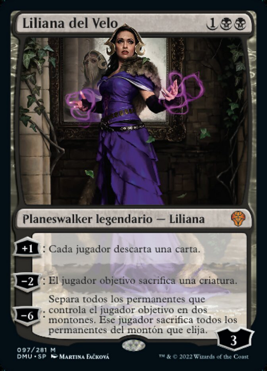 Liliana del Velo image