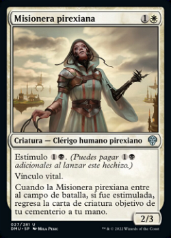 Phyrexian Missionary image