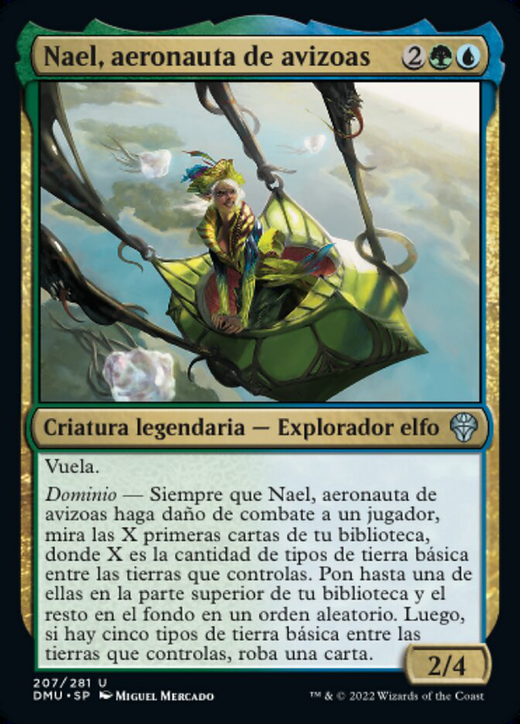 Nael, Avizoa Aeronaut Full hd image