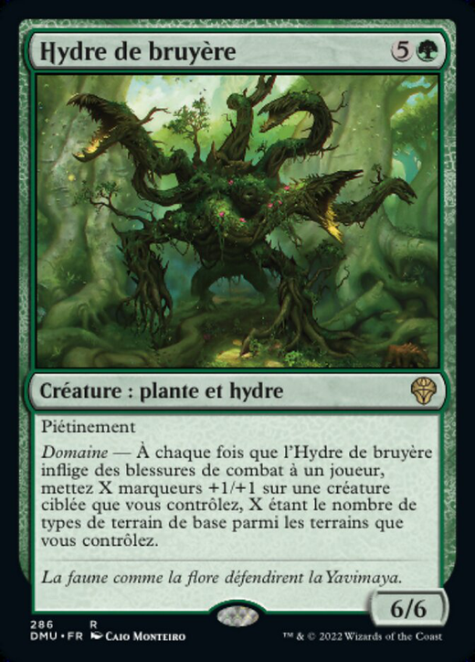 Briar Hydra Full hd image