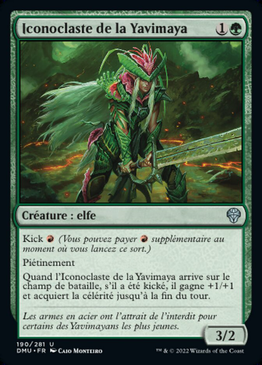 Yavimaya Iconoclast Full hd image