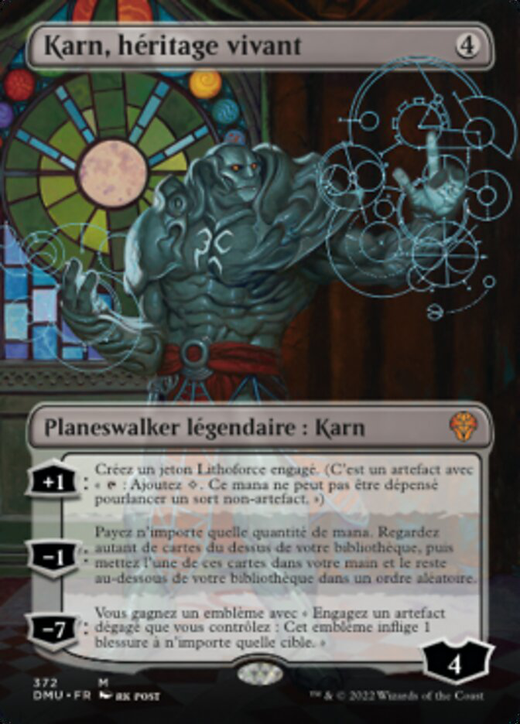 Karn, Living Legacy Full hd image