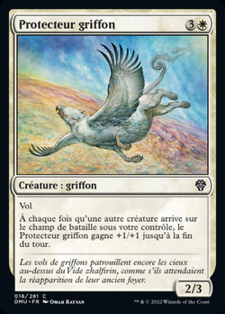 Protecteur griffon