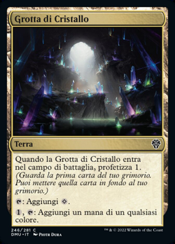 Vuoto di Zhalfir Dominaria Promo, Magic