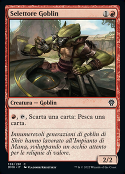 Raccoglitore di Goblin image