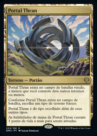 Portal Thran image