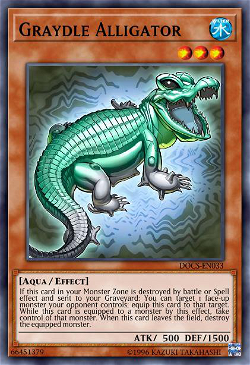 Graydle Alligator image