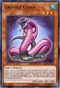 Graydle Cobra 
Translation: Кобра Грейдл image