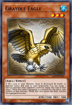 Graydle Eagle image