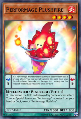 Card image in hand
