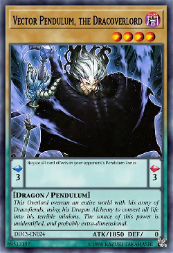 Vector Pendulum, the Dracoverlord image