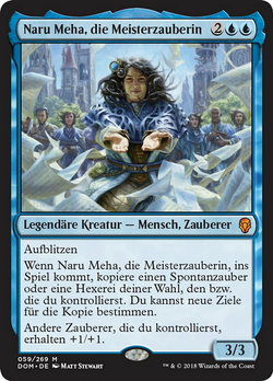 Naru Meha, die Meisterzauberin image