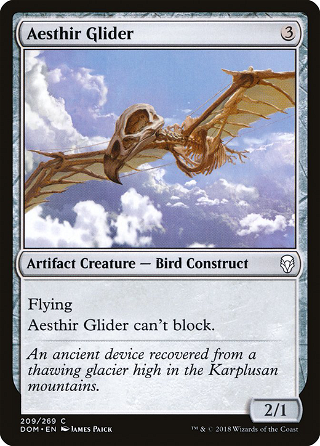 Aesthir Glider image