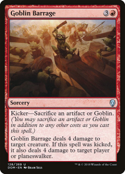 Goblin Barrage image