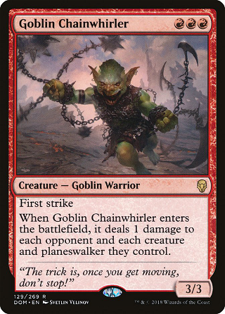 Goblin Chainwhirler image