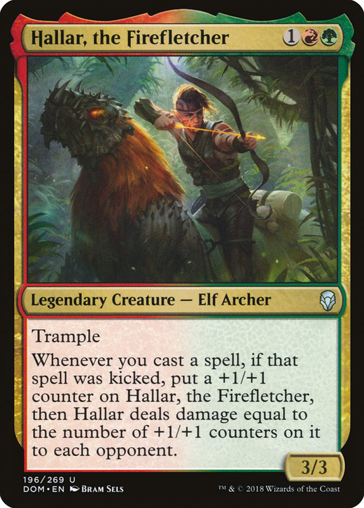 Hallar, the Firefletcher Full hd image
