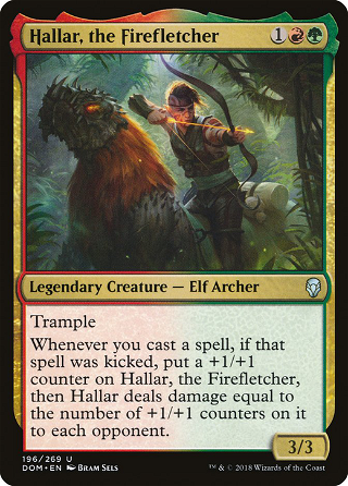 Hallar, the Firefletcher image