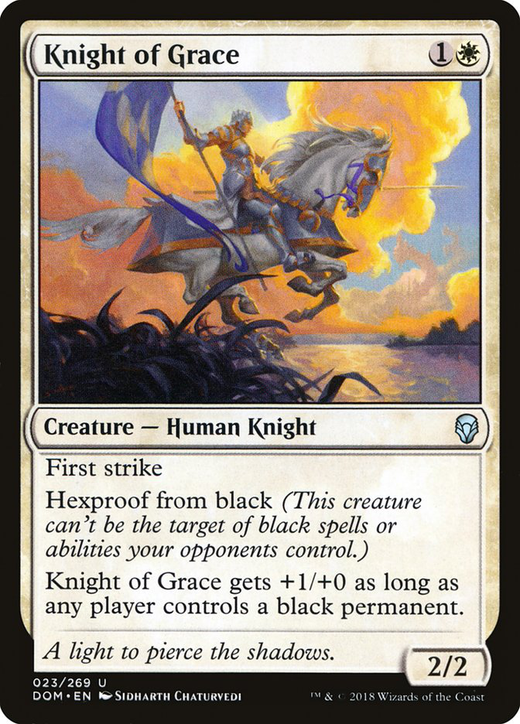 Knight of Grace Full hd image