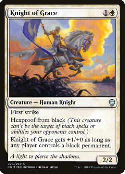Knight of Grace image
