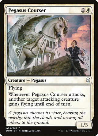 Pegasus Courser image