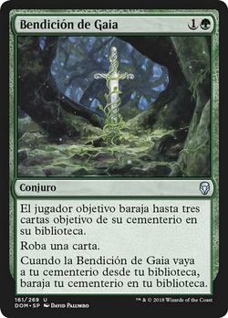 Gaea's Blessing image