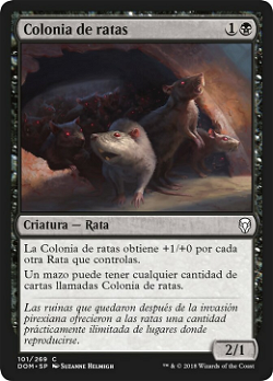 Colonia de ratas image