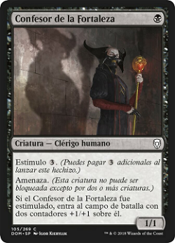 Confesor de la Fortaleza image