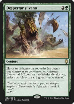 Sylvan Awakening image