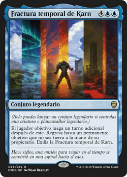 Karn's Temporal Sundering image