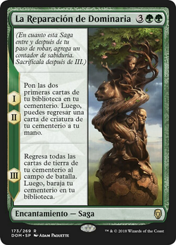 La Reparación de Dominaria