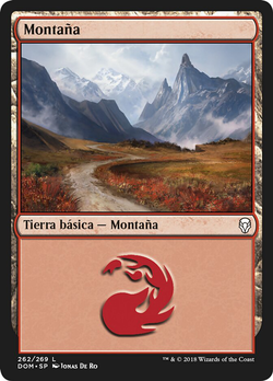 Montaña