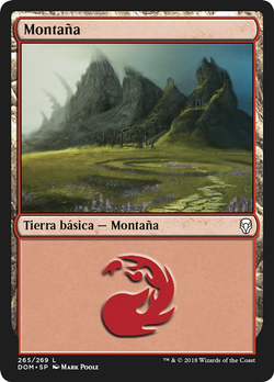 Montaña