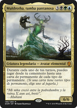 Muldrotha, the Gravetide image