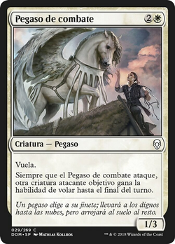 Pegaso de combate