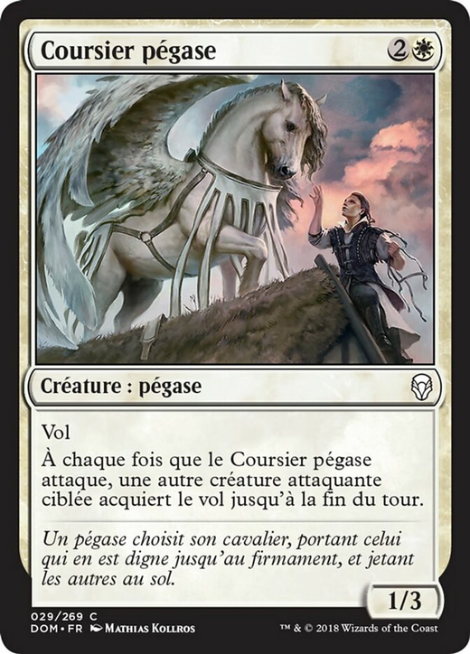 Pegasus Courser Full hd image