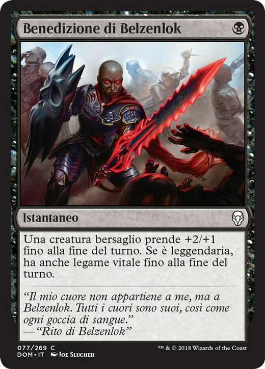 Blessing of Belzenlok Full hd image