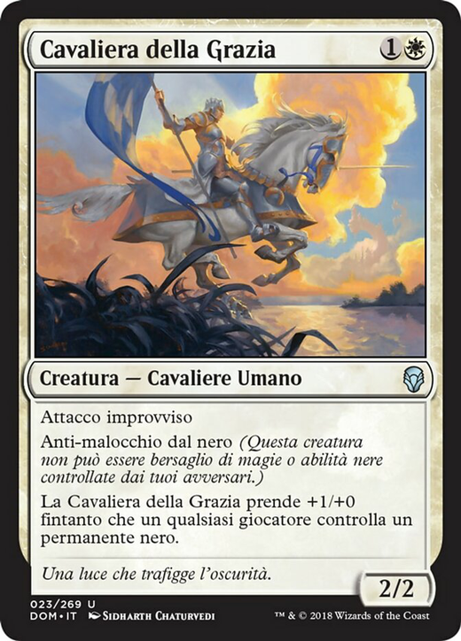 Knight of Grace Full hd image