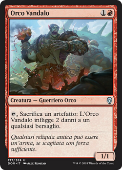 Orco Vandalo image