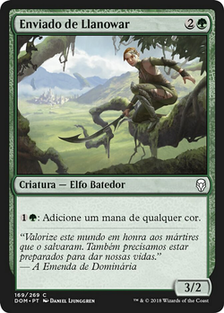 Enviado de Llanowar image