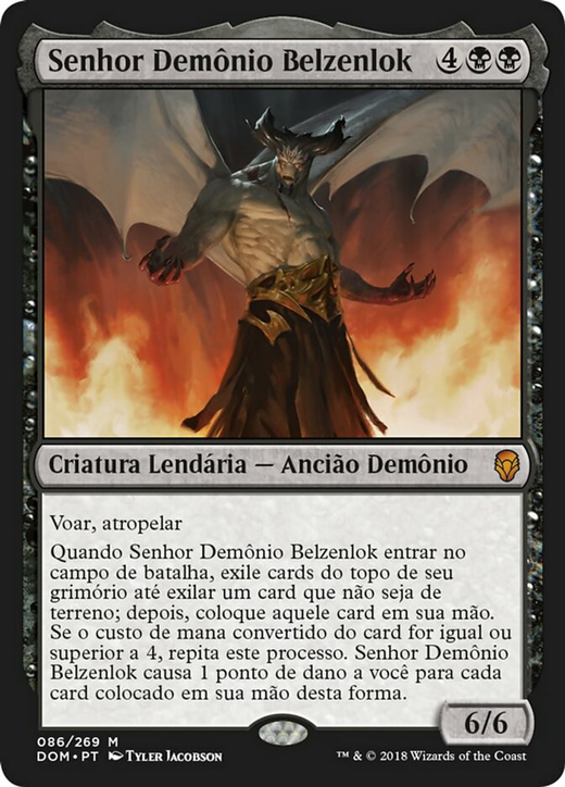 Demonlord Belzenlok Full hd image