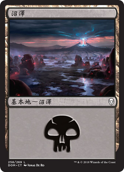 沼泽