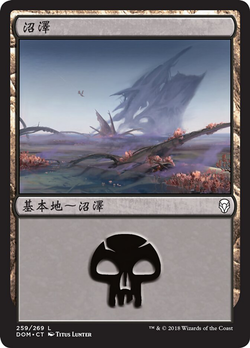 沼泽