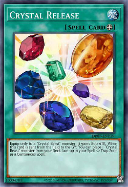 Crystal Release image