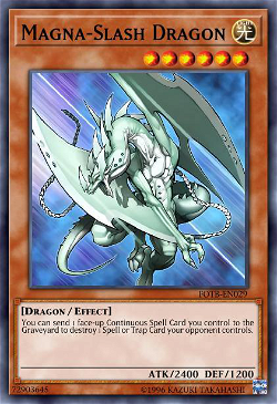 Magna-Slash Dragon
磁斩龙 image
