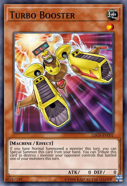 Turbo Booster image