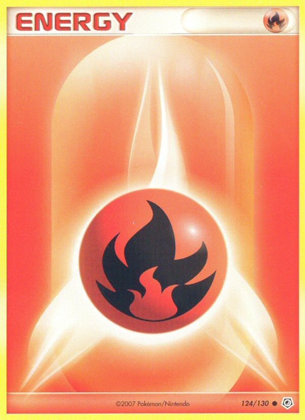Fire Energy DP 124 Crop image Wallpaper