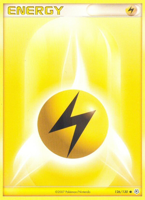 Lightning Energy DP 126 Crop image Wallpaper