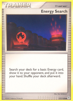 Energy Search DP 117 image